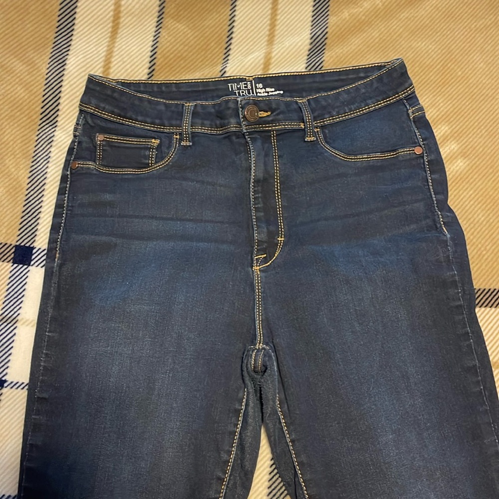 Blue jeans